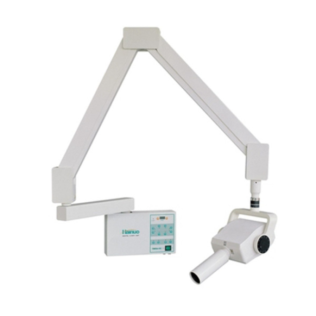 Wall Mounted Dental X-ray Machine 70KV Digital Diagnosis System
